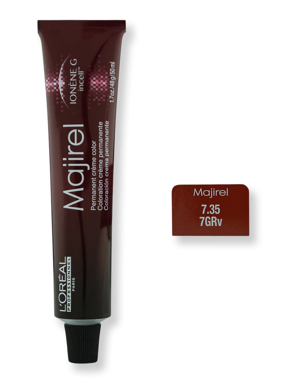 L'Oreal Professionnel L'Oreal Professionnel Majirel 7.35 Styling Treatments 