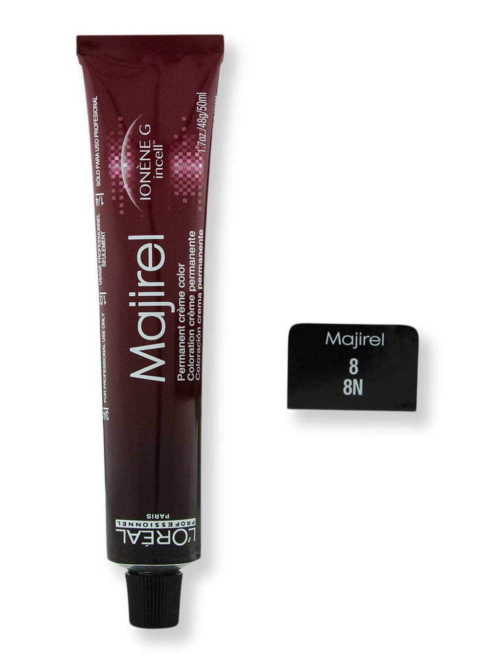 L'Oreal Professionnel L'Oreal Professionnel Majirel 8 Styling Treatments 