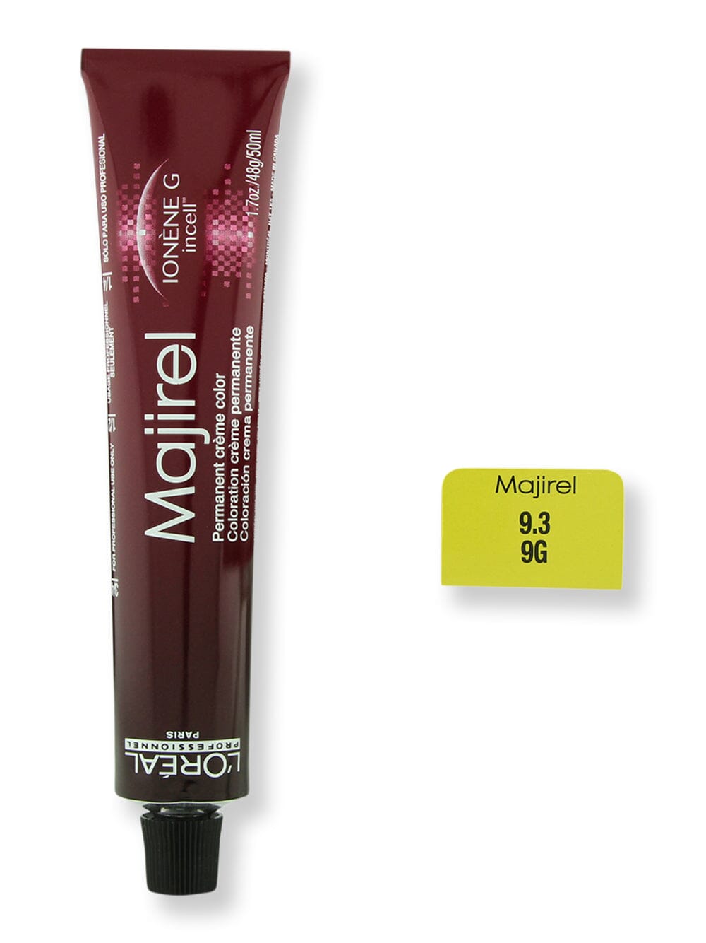 L'Oreal Professionnel L'Oreal Professionnel Majirel 9.3 Styling Treatments 