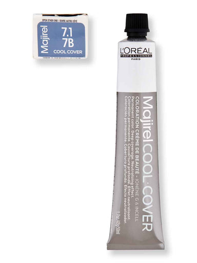 L'Oreal Professionnel L'Oreal Professionnel Majirel Cool Cover CC 7.1/7B Styling Treatments 