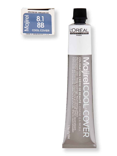 L'Oreal Professionnel L'Oreal Professionnel Majirel Cool Cover CC 8.1/8B Styling Treatments 
