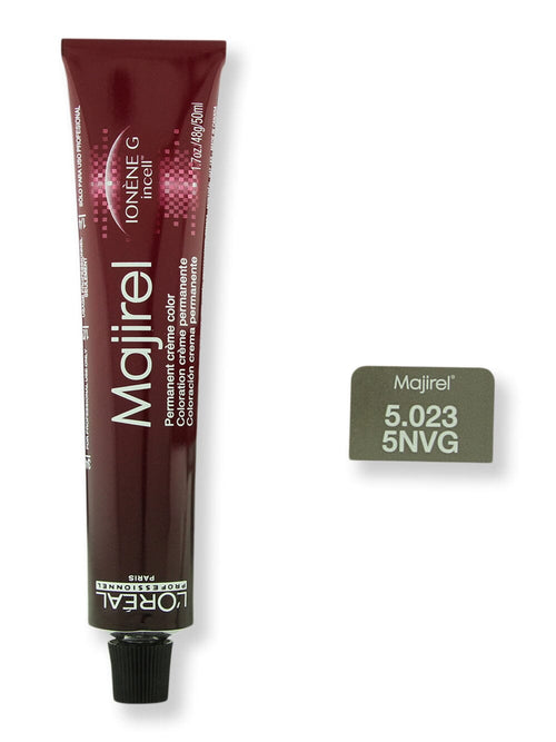 L'Oreal Professionnel L'Oreal Professionnel Majirel French Browns Styling Treatments 5.023/5NVG 