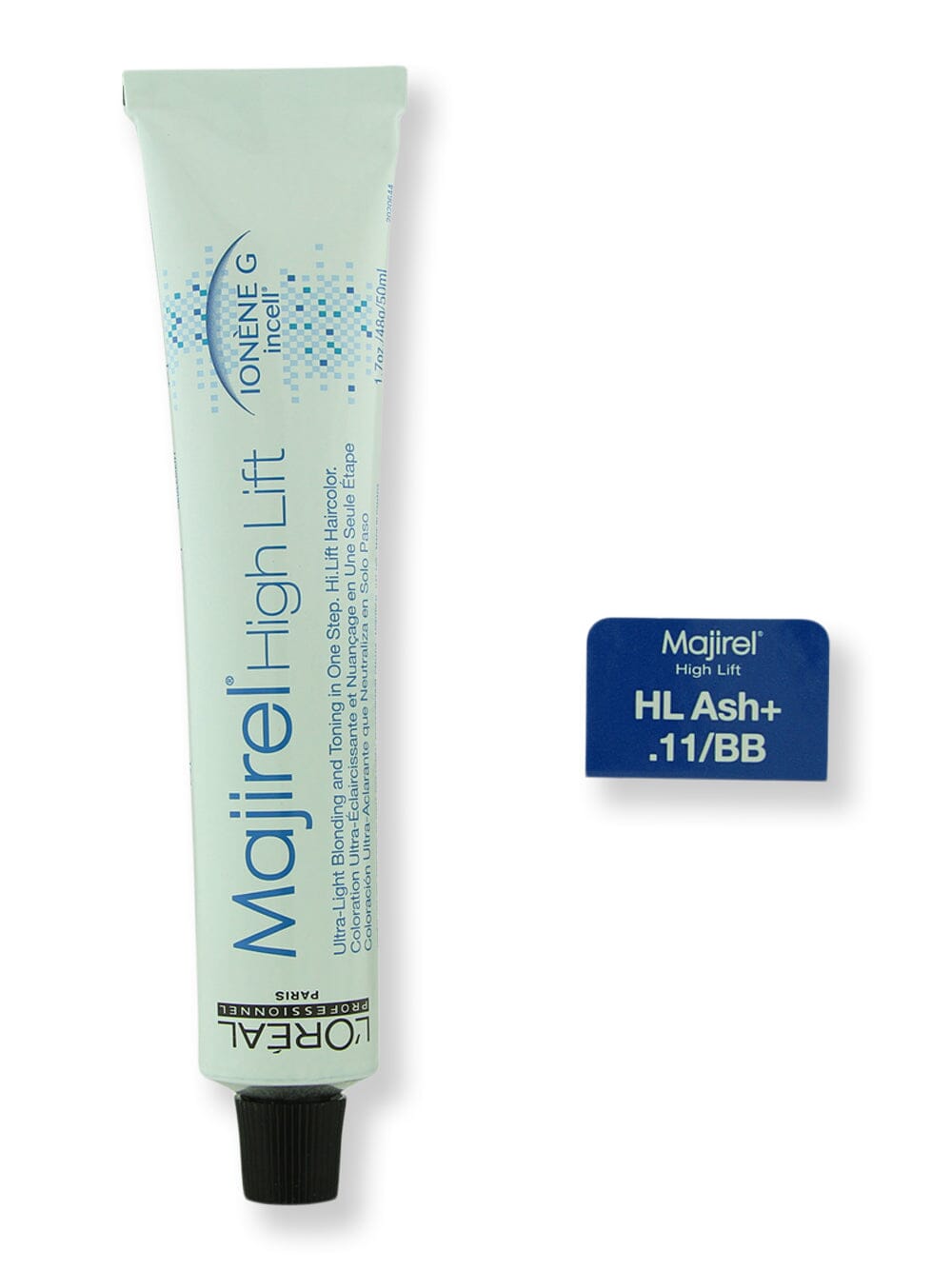 L'Oreal Professionnel L'Oreal Professionnel Majirel High Lift Ash Plus Styling Treatments 