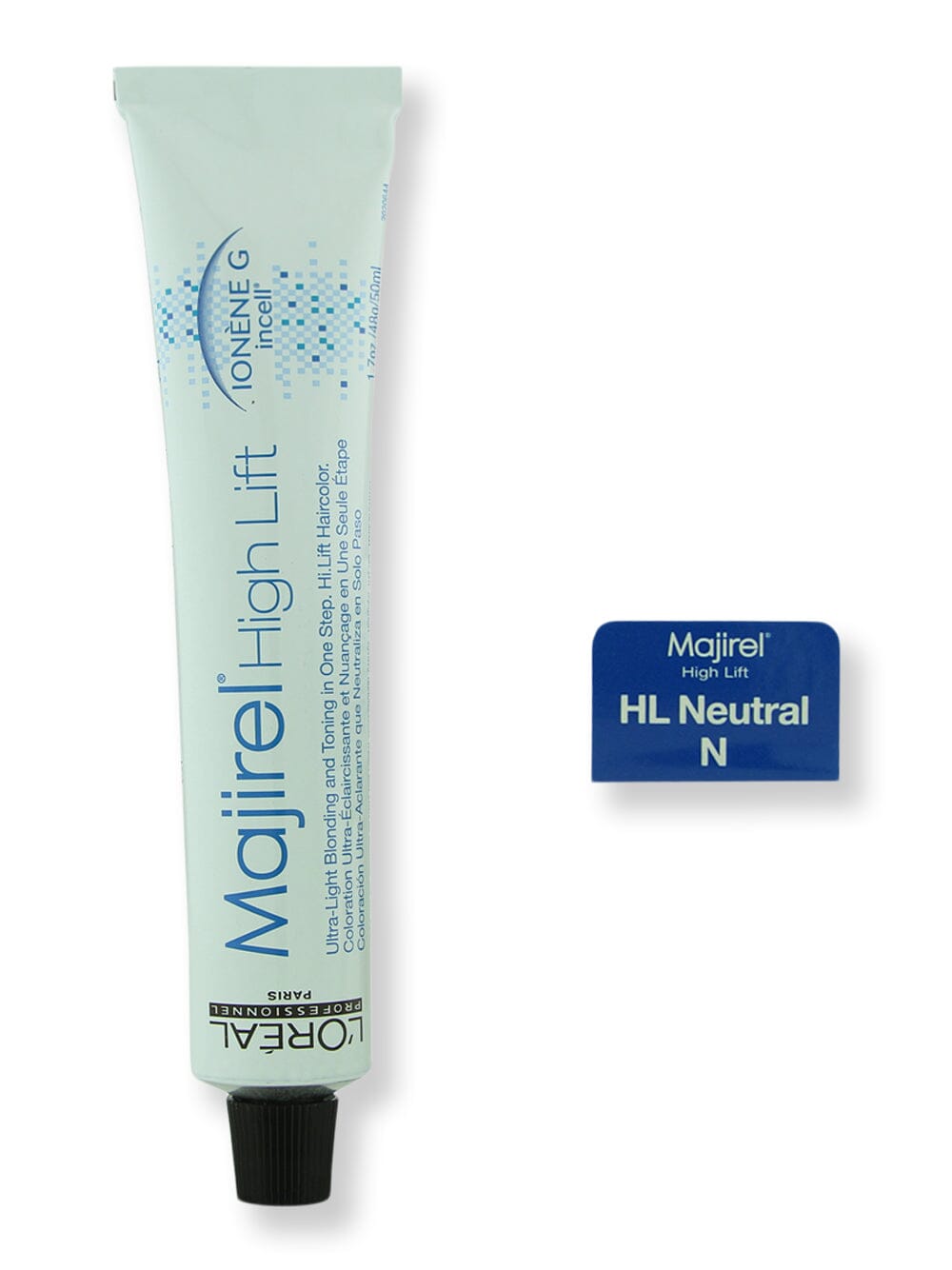 L'Oreal Professionnel L'Oreal Professionnel Majirel High Lift Neutral Styling Treatments 