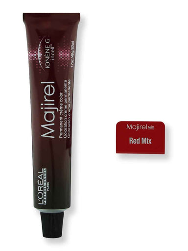 L'Oreal Professionnel L'Oreal Professionnel Majirel Mix 1.7 oz Red Styling Treatments 