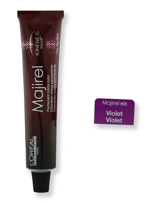 L'Oreal Professionnel L'Oreal Professionnel Majirel Mix Styling Treatments 50 ml Violet 