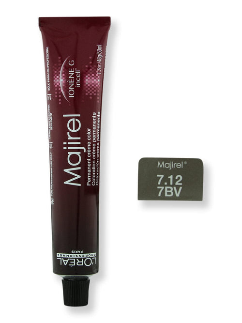 L'Oreal Professionnel L'Oreal Professionnel Majirel Styling Treatments 7.12 High Resist 