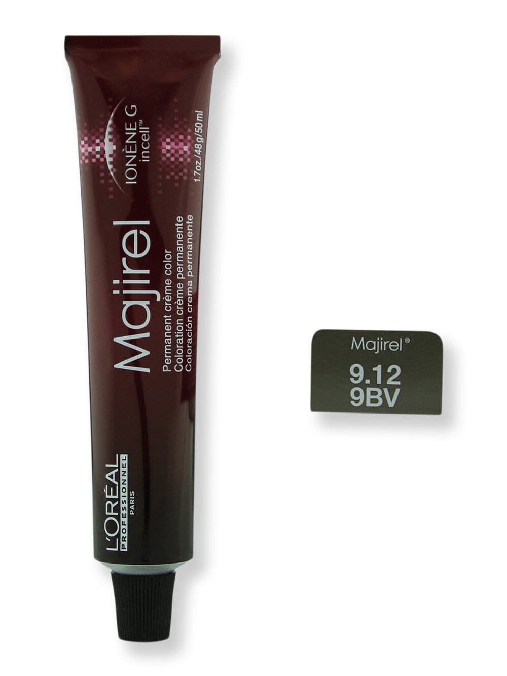 L'Oreal Professionnel L'Oreal Professionnel Majirel Styling Treatments 9.12 High Resist 
