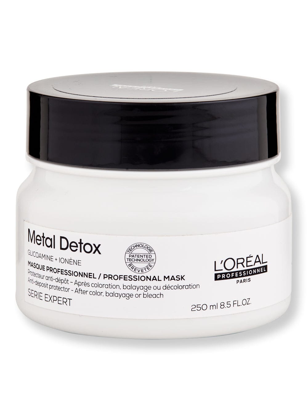 L'Oreal Professionnel L'Oreal Professionnel Metal Detox Anti-Deposit Protector Mask 8.4 fl oz250 ml Hair Masques 