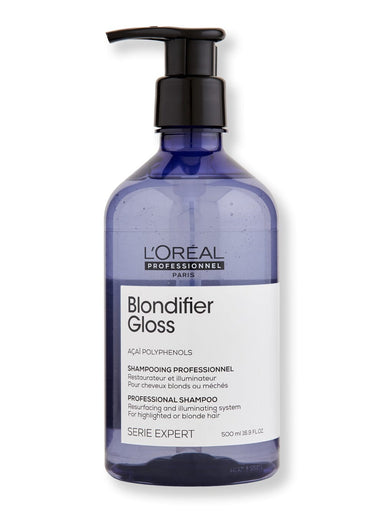 L'Oreal Professionnel L'Oreal Professionnel Serie Expert Blondifier Shampoo 16.9 fl oz 500 ml Shampoos 