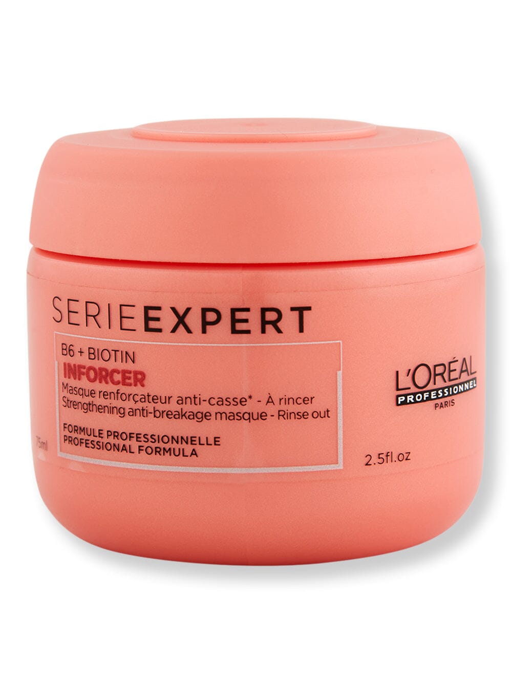 L'Oreal Professionnel L'Oreal Professionnel Serie Expert Inforcer Masque 2.5 fl oz Hair Masques 