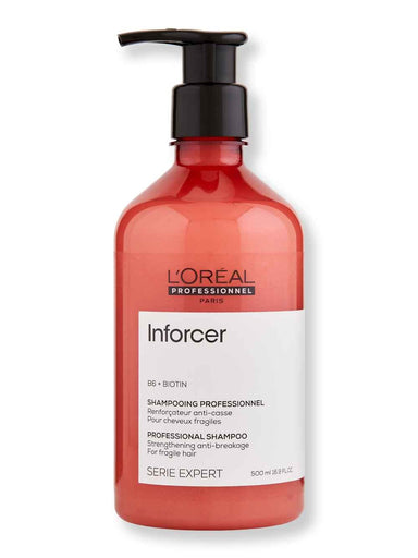 L'Oreal Professionnel L'Oreal Professionnel Serie Expert Inforcer Shampoo 16.9 fl oz 500 ml Shampoos 