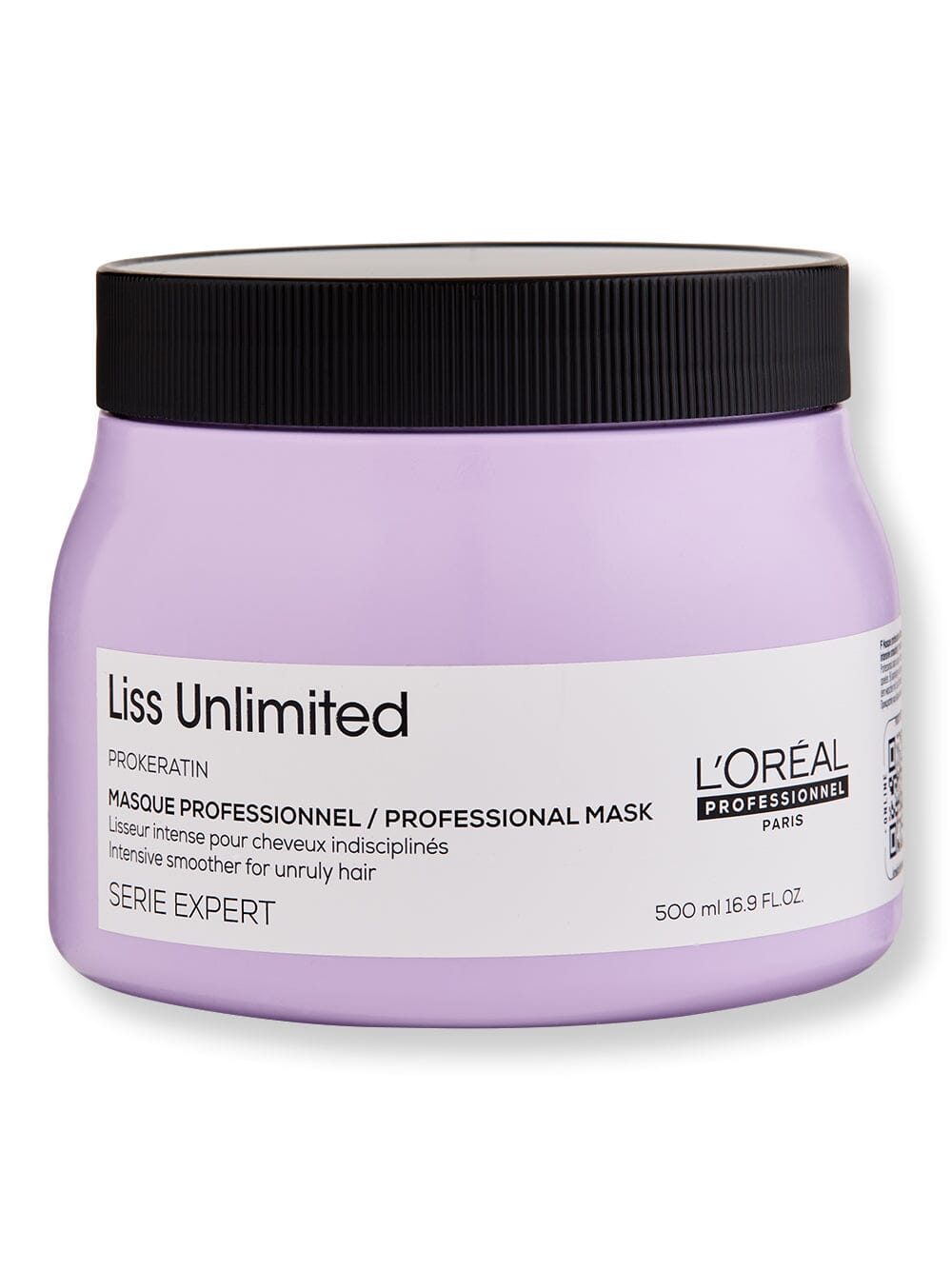 L'Oreal Professionnel L'Oreal Professionnel Serie Expert Liss Masque 16.9 fl oz500 ml Hair Masques 