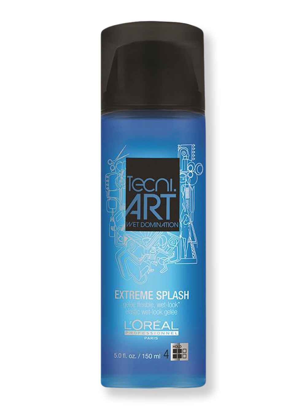 L'Oreal Professionnel L'Oreal Professionnel Tecni Art Extreme Lacquer 10.2 oz Styling Treatments 