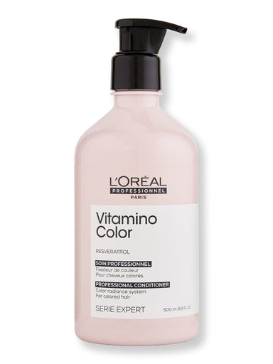 L'Oreal Professionnel L'Oreal Professionnel Vitamino Color Conditioner 16.9 fl oz 500 ml Conditioners 