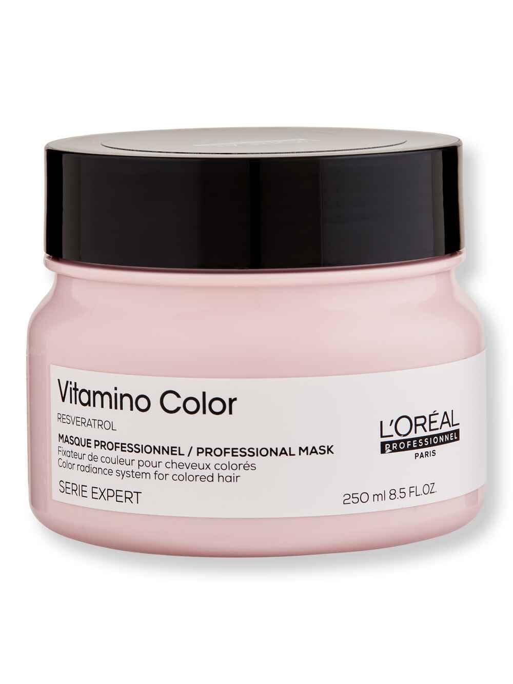 L'Oreal Professionnel L'Oreal Professionnel Vitamino Color Masque 8.4 fl oz250 ml Hair Masques 