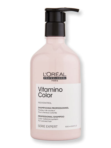 L'Oreal Professionnel L'Oreal Professionnel Vitamino Color Shampoo 16.9 fl oz 500 ml Shampoos 