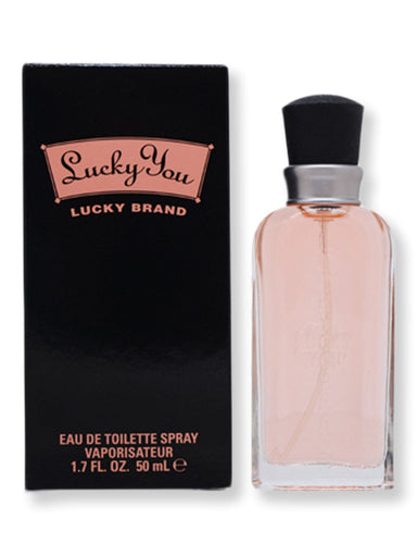 Lucky Brand Lucky Brand Lucky You For Women EDT Spray 1.7 oz Perfume 