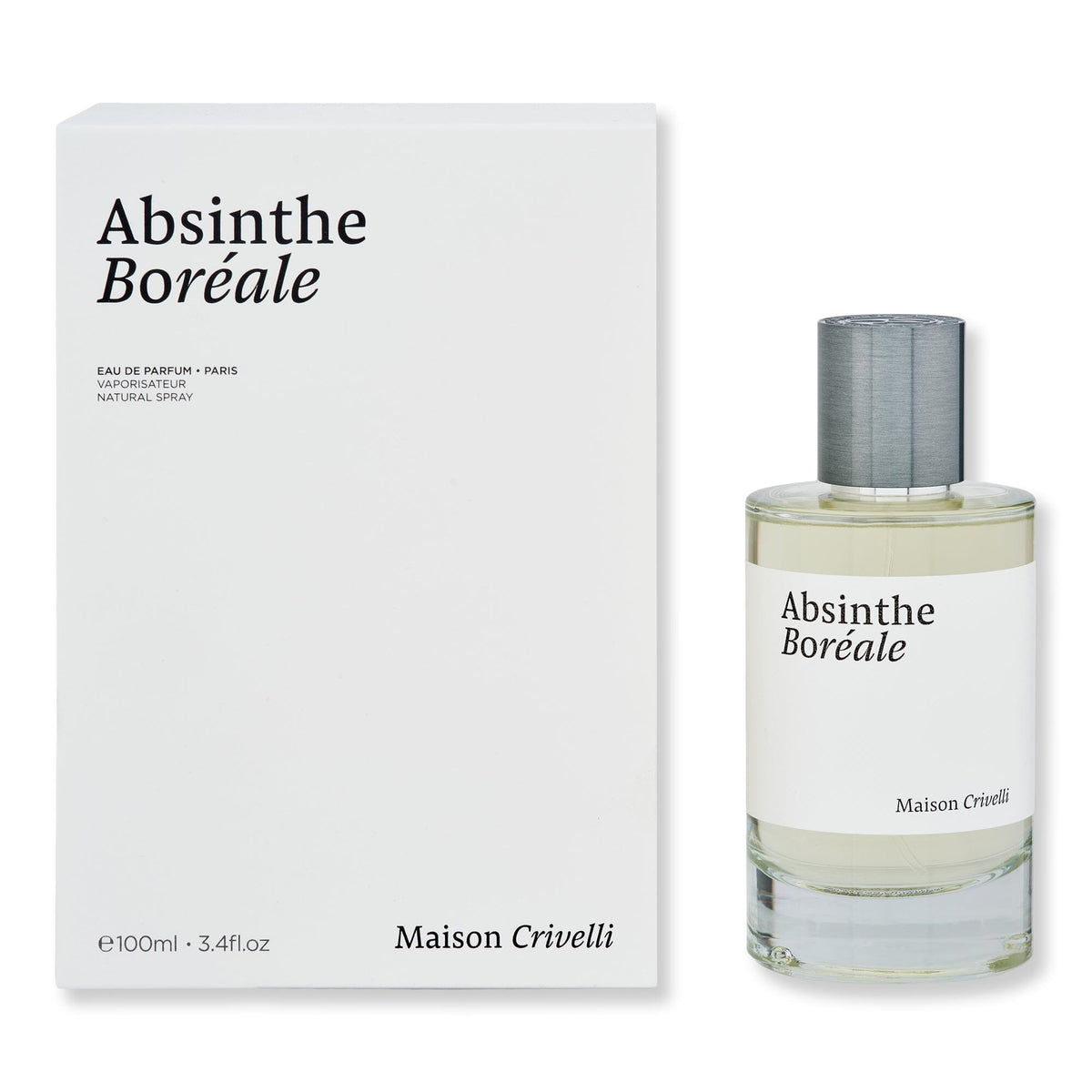 Maison Crivelli Maison Crivelli Absinthe Boreale Eau de Parfum Perfume 