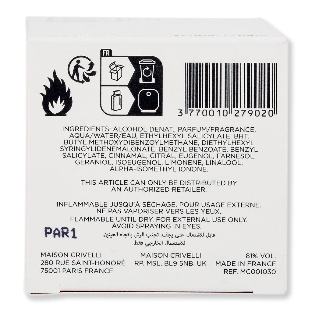 Maison Crivelli Maison Crivelli Bois Datchai Eau de Parfum Perfume 