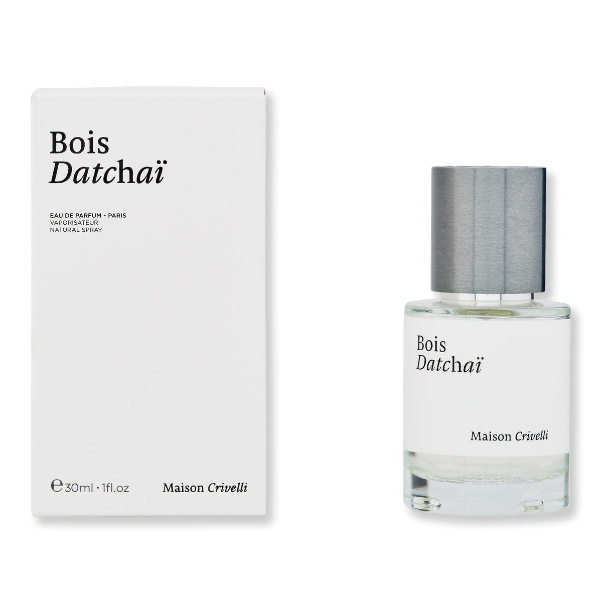 Maison Crivelli Maison Crivelli Bois Datchai Eau de Parfum Perfume 
