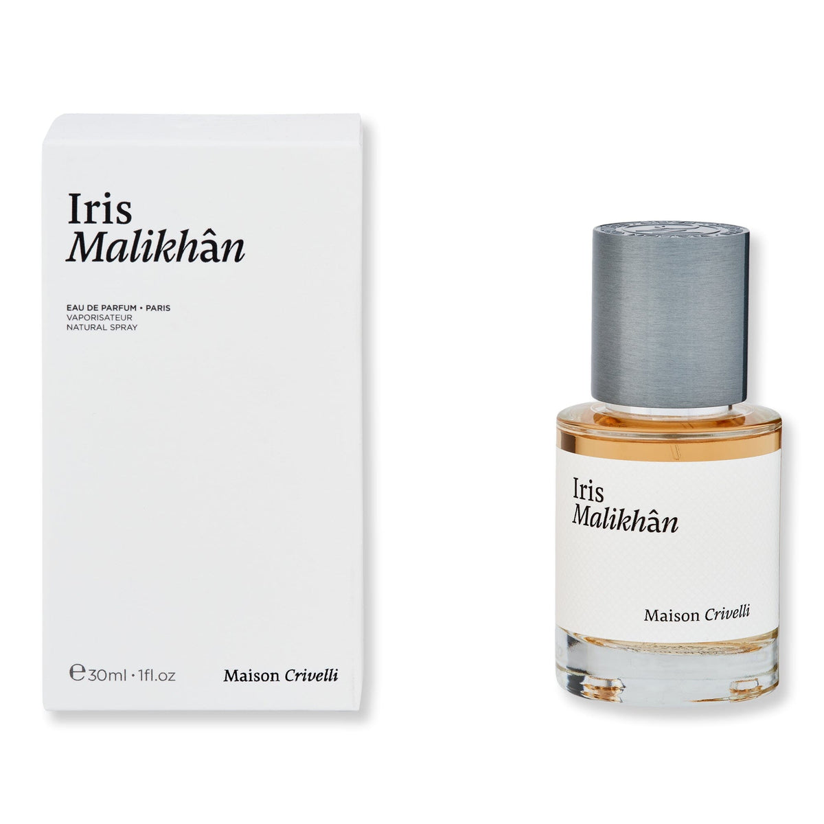 Maison Crivelli Maison Crivelli Iris Malikhan Eau de Parfum Perfume 