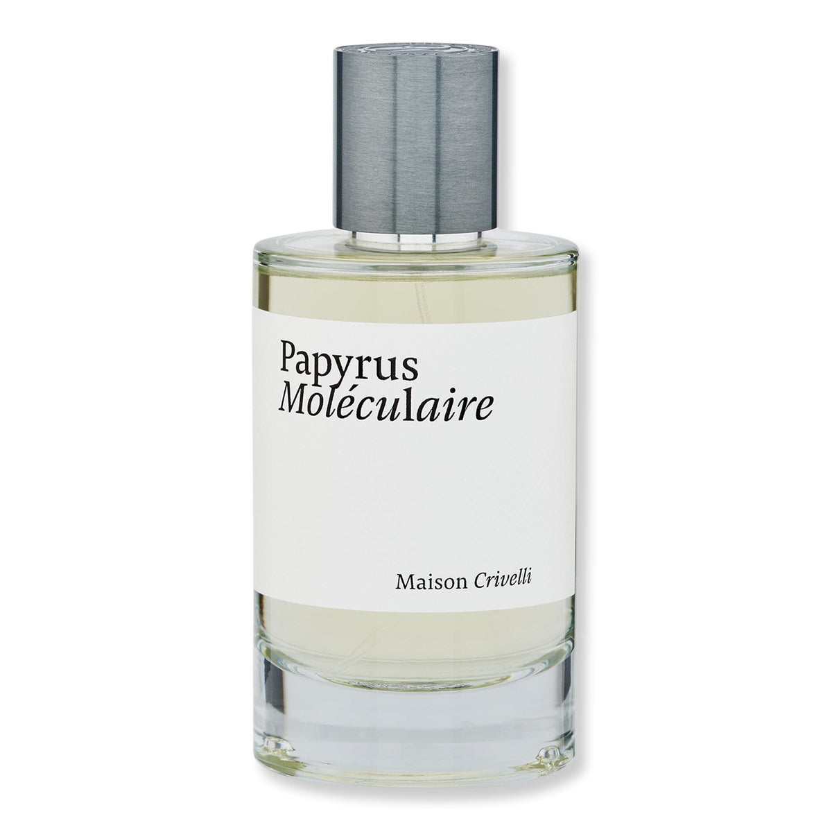 Maison Crivelli Maison Crivelli Papyrus Moleculaire Eau de Parfum Perfume 100 ml 