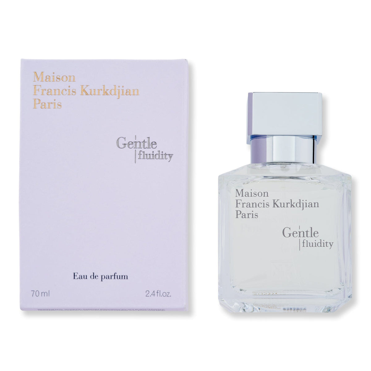 Maison Francis Kurkdjian Maison Francis Kurkdjian Gentle Fluidity Silver Eau de Parfum Perfume 
