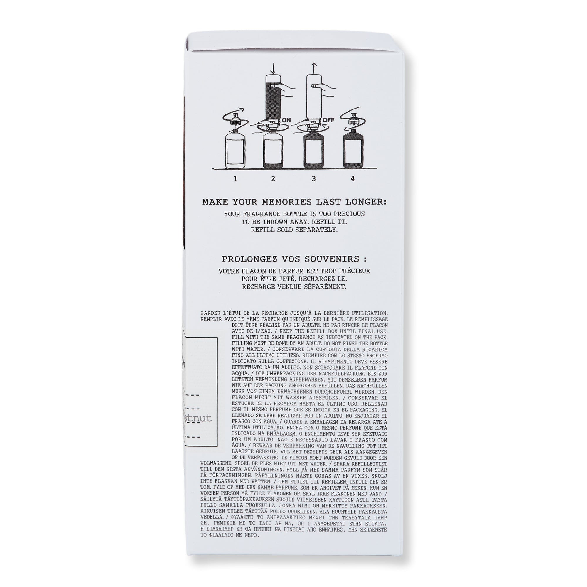Maison Margiela Maison Margiela Replica By The Fireplace Eau de Toilette Perfume 