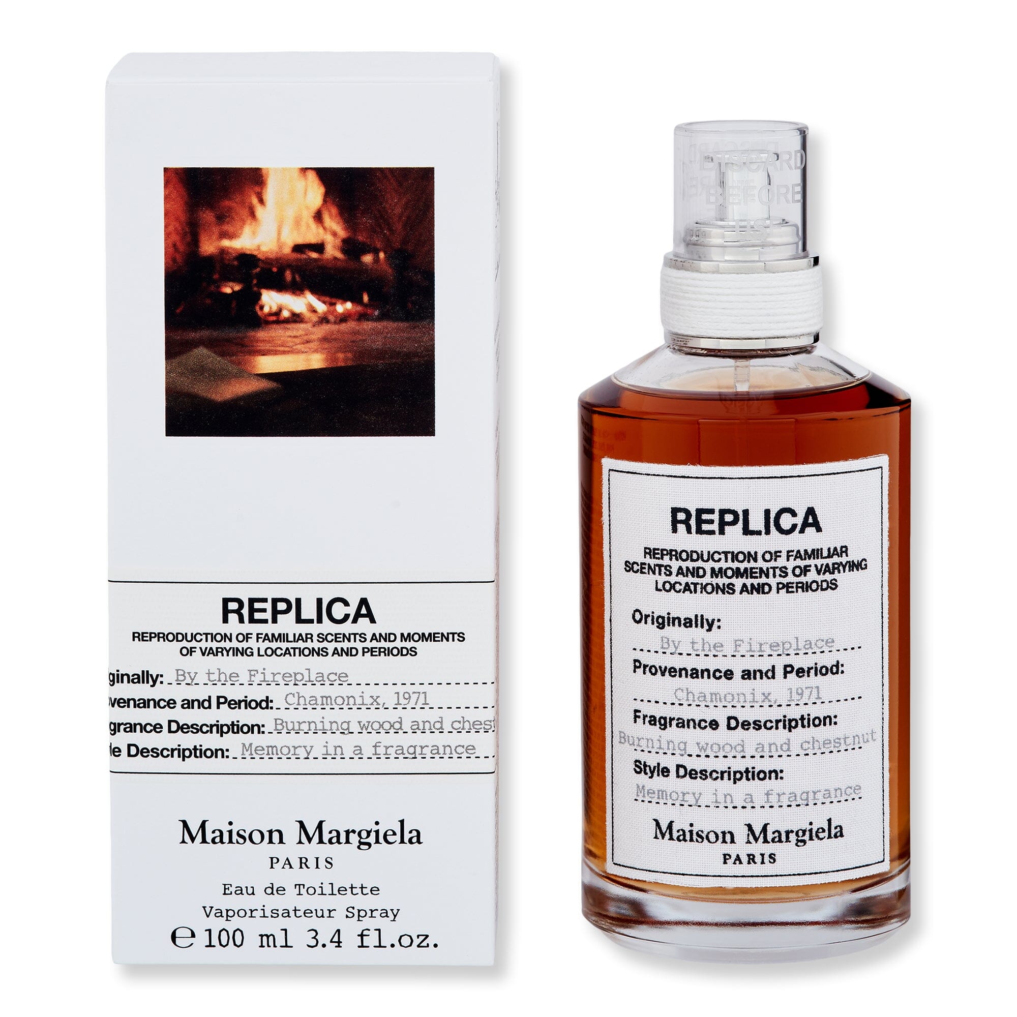 Maison Margiela Maison Margiela Replica By The Fireplace Eau de Toilette Perfume 