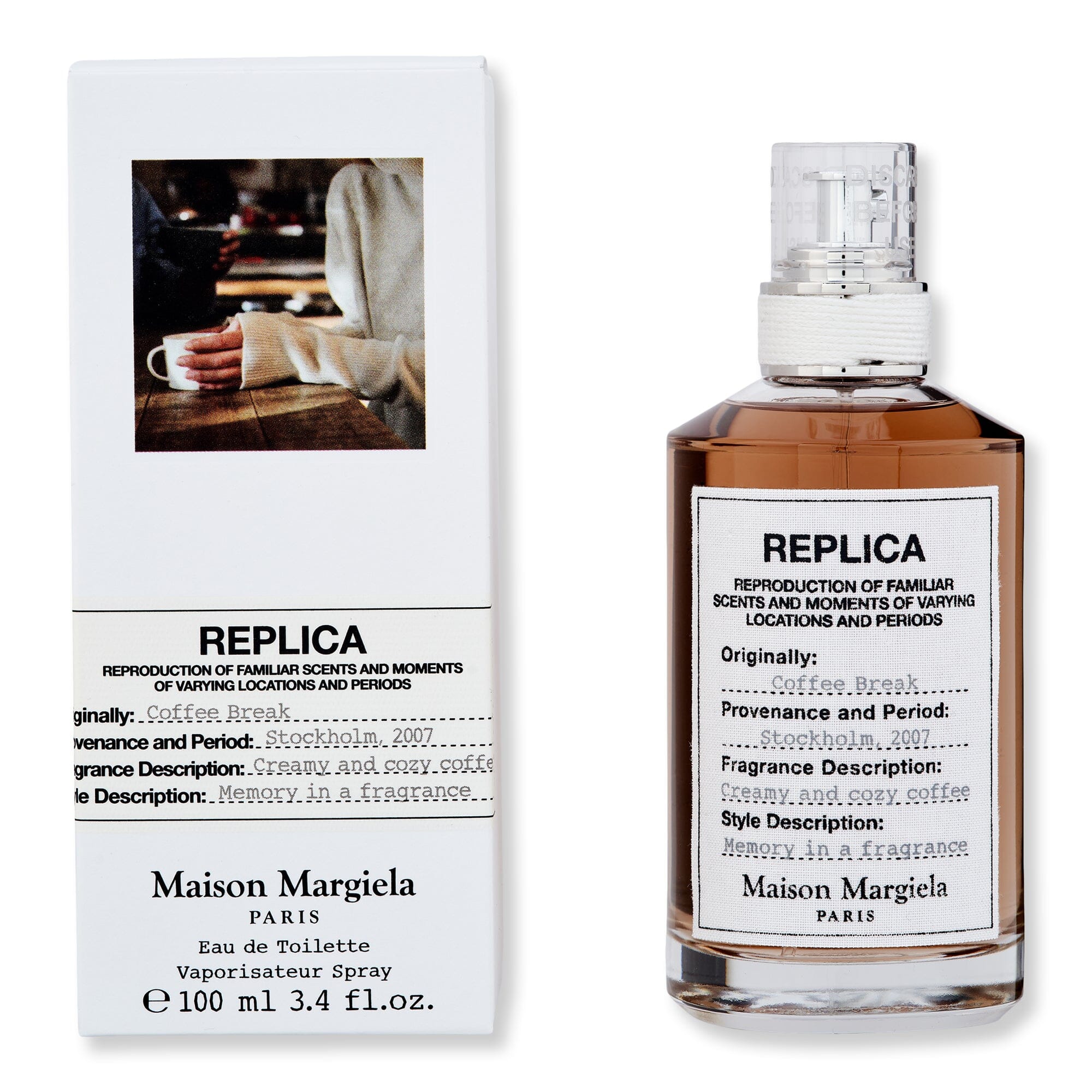 Maison Margiela Maison Margiela Replica Coffee Break Eau de Toilette Perfume 