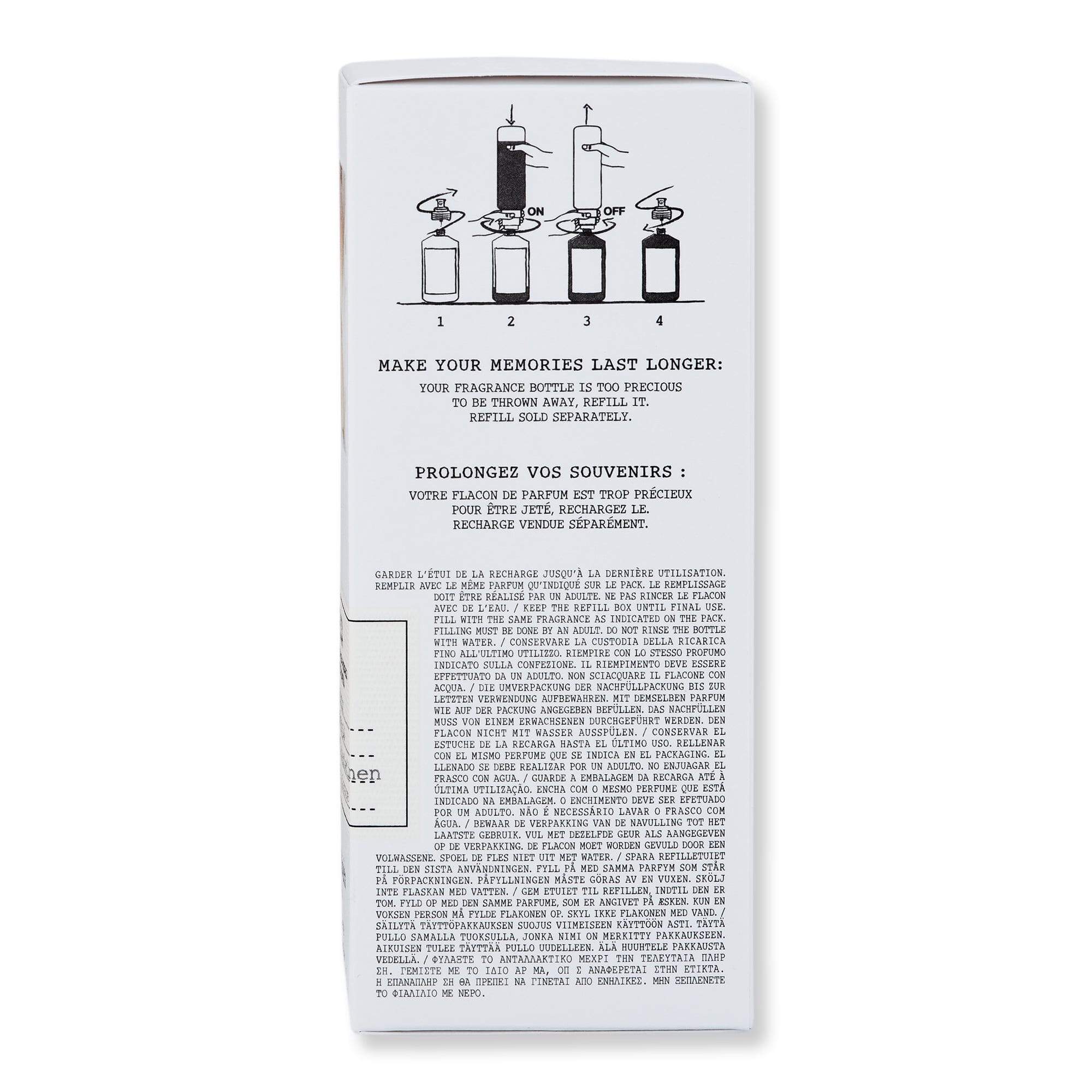 Maison Margiela Maison Margiela Replica Lazy Sunday Morning Eau de Toilette Perfume 