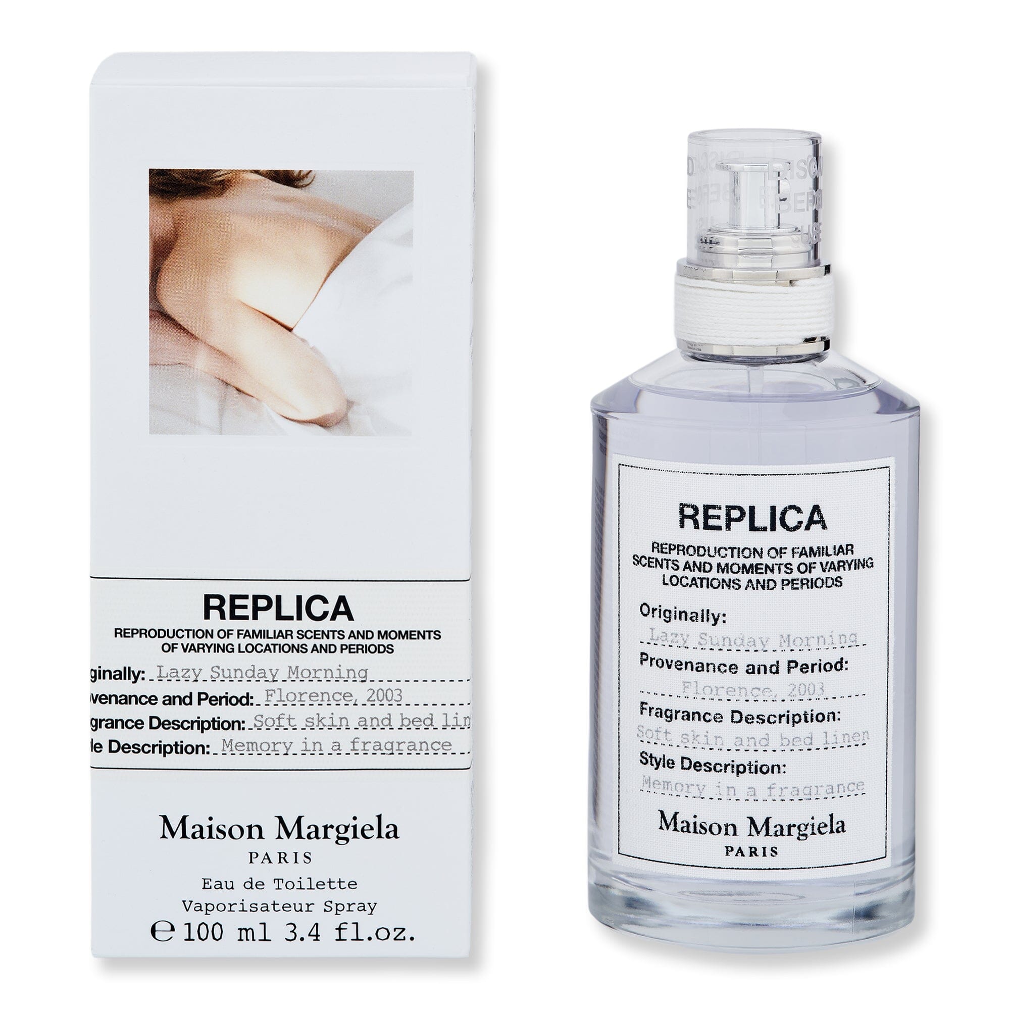 Maison Margiela Maison Margiela Replica Lazy Sunday Morning Eau de Toilette Perfume 