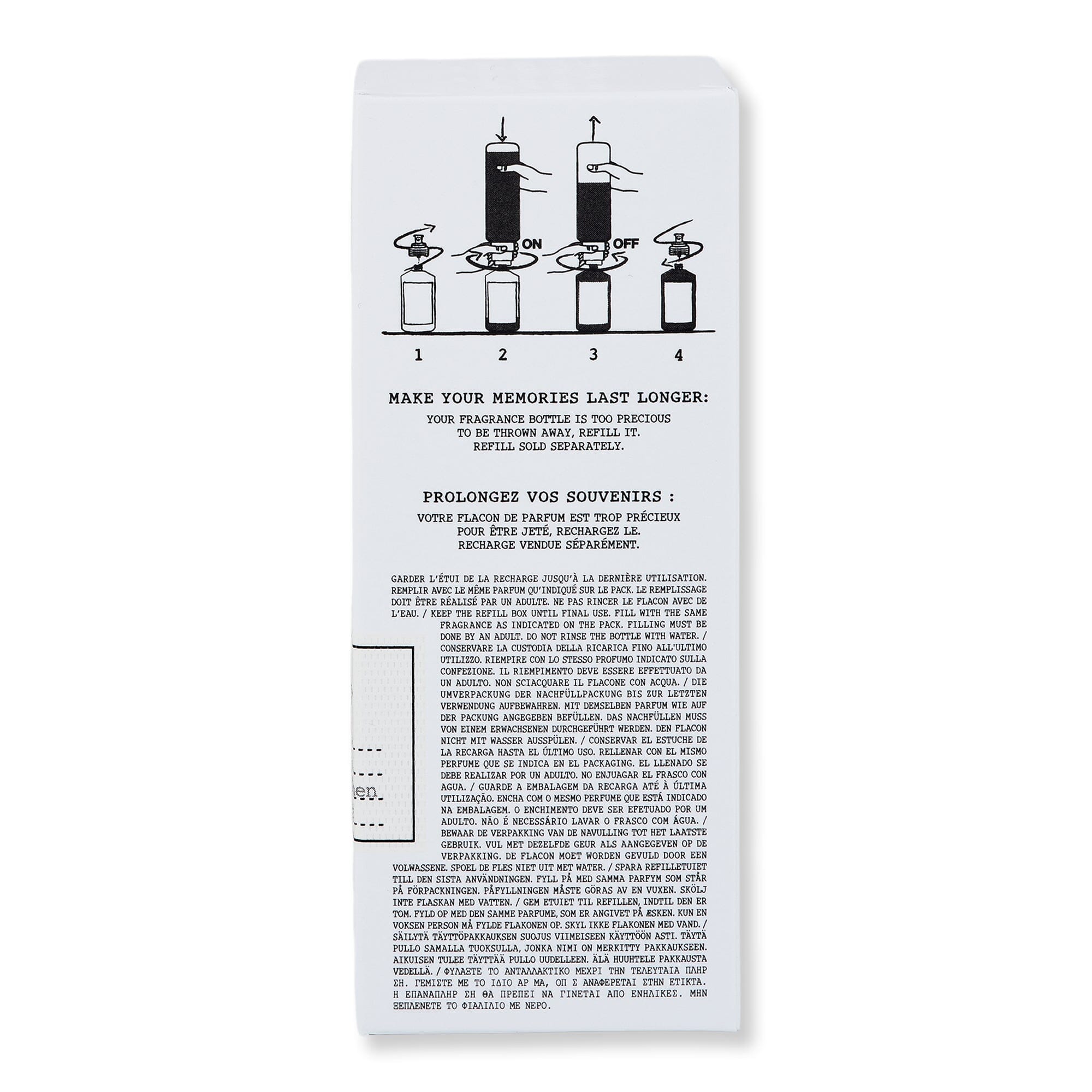 Maison Margiela Maison Margiela Replica Lazy Sunday Morning Eau De Toilette Perfume 