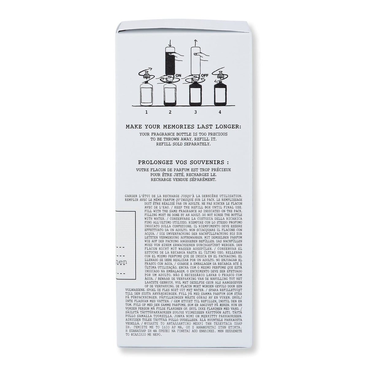 Maison Margiela Maison Margiela Replica Lazy Sunday Morning Eau de Toilette Perfume 