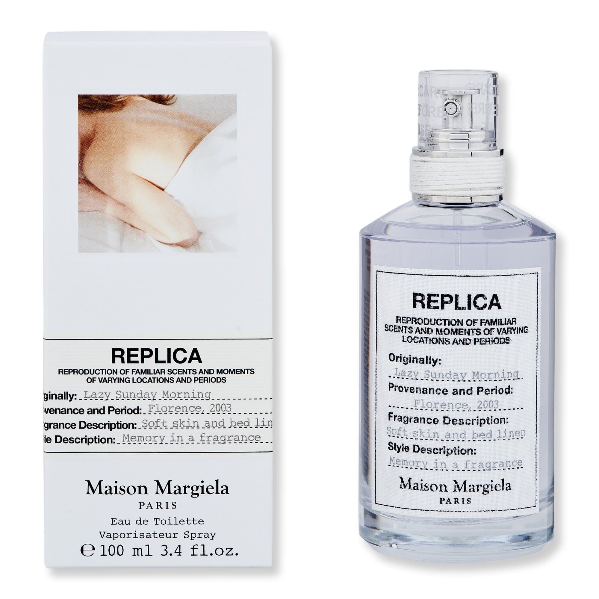 Maison Margiela Maison Margiela Replica Lazy Sunday Morning Eau de Toilette Perfume 