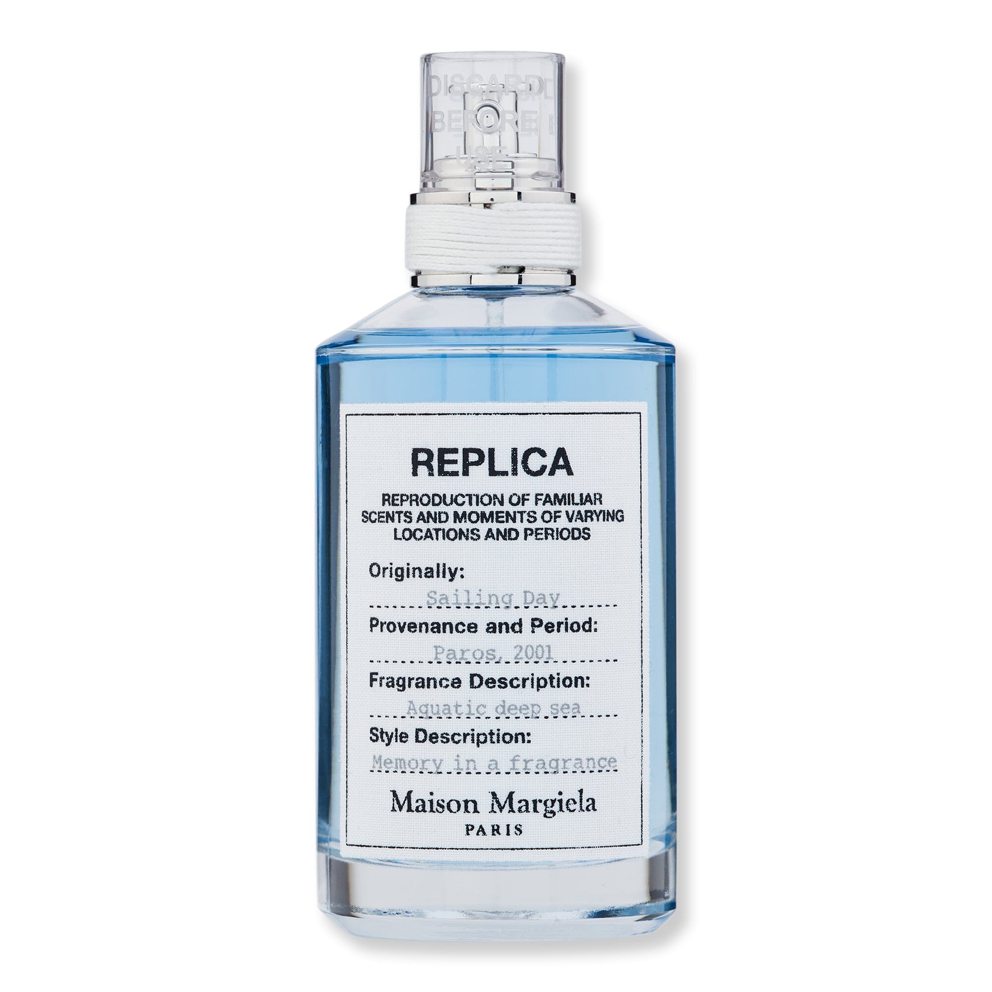 Maison Margiela Maison Margiela Replica Sailing Day Eau de Toilette Perfume 