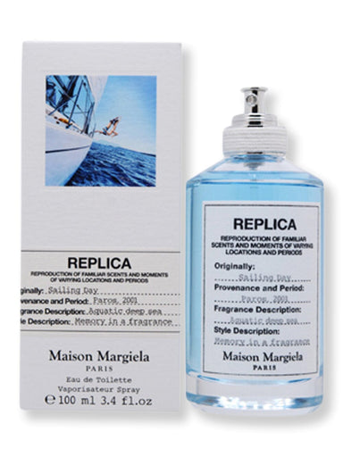 Maison Margiela Maison Margiela Replica Sailing Day EDT Spray 3.4 oz100 ml Perfume 