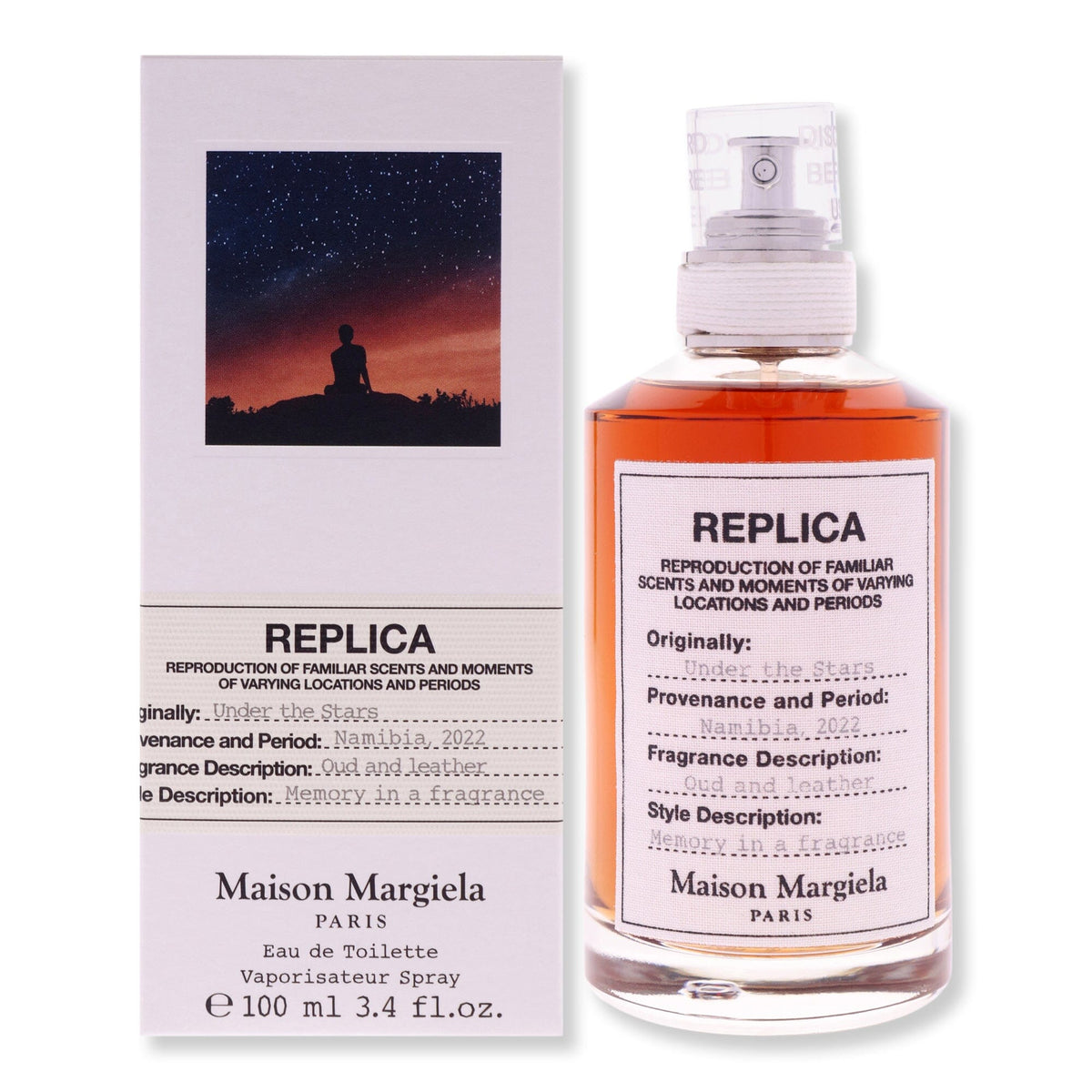 Maison Margiela Maison Margiela Under The Stars Eau de Toilette Perfume 100 ml 