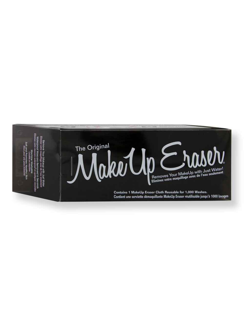 Makeup Eraser Makeup Eraser Chic Black 15.5 x 7.5 in Makeup Removers 