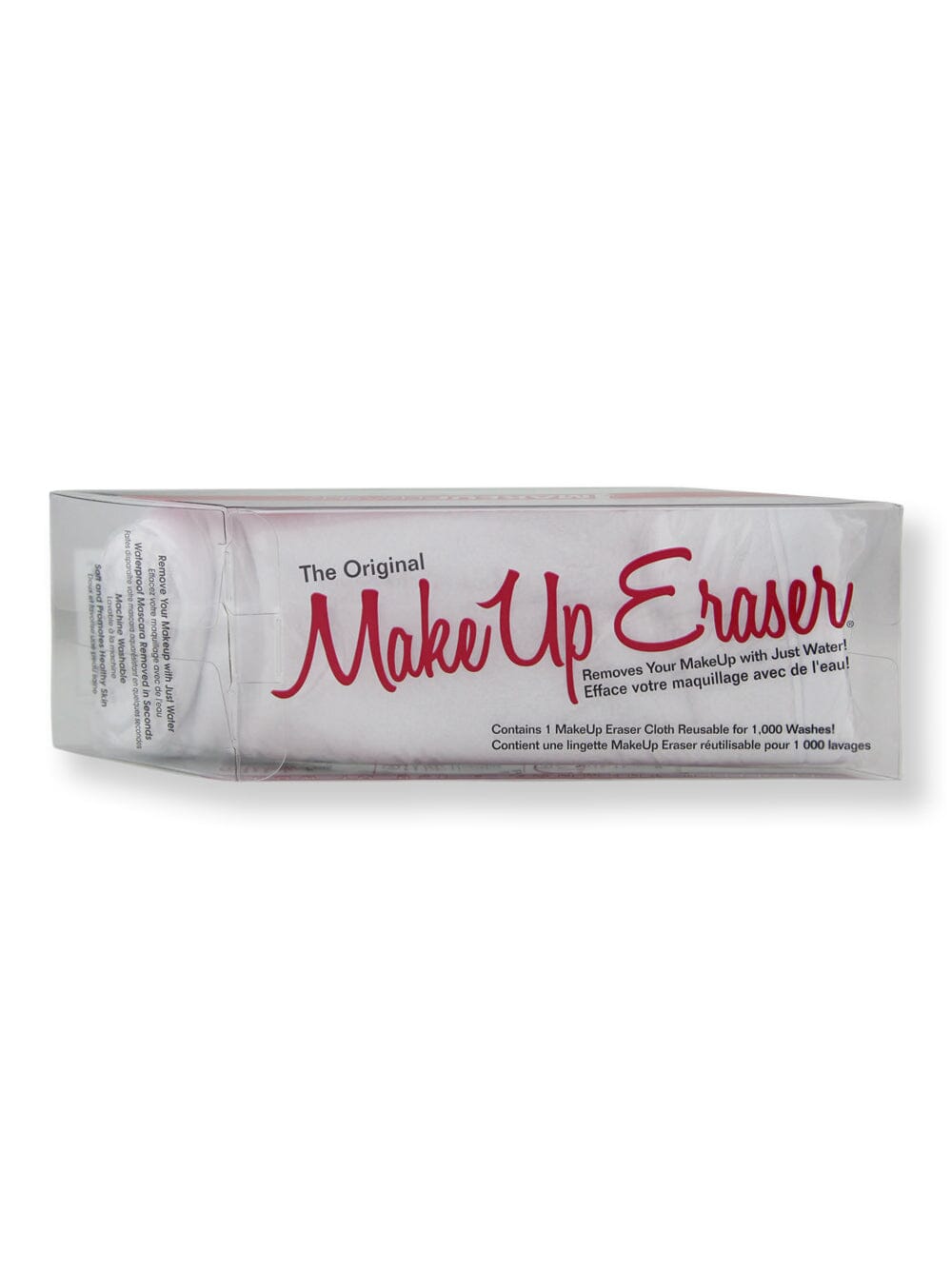 Makeup Eraser Makeup Eraser Clean White 15.5 x 7.5 in Makeup Removers 