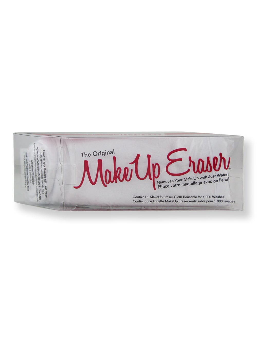 Makeup Eraser Makeup Eraser Clean White Makeup Removers 15.5 x 7.5 in 