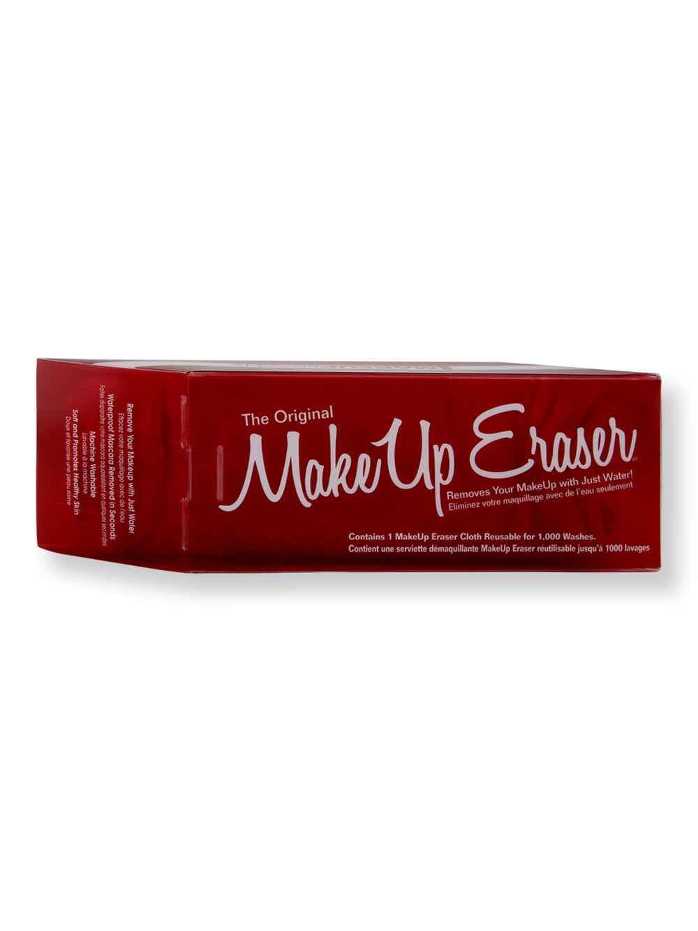 Makeup Eraser Makeup Eraser Love Red 15.5 x 7.5 in Makeup Removers 