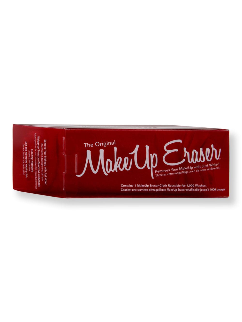 Makeup Eraser Makeup Eraser Love Red Makeup Removers 15.5 x 7.5 in 