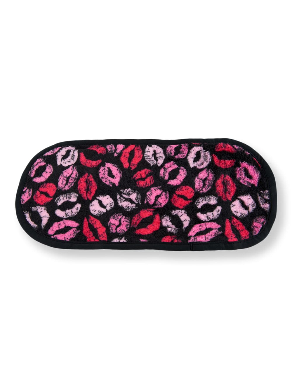 Makeup Eraser Makeup Eraser Midnight Kisses Black Makeup Removers 15.5 x 7.5 in 