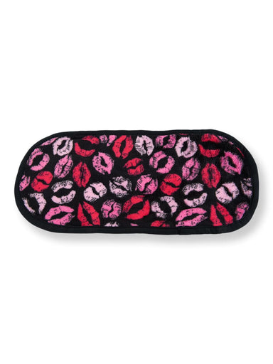Makeup Eraser Makeup Eraser Midnight Kisses Black Makeup Removers 15.5 x 7.5 in 