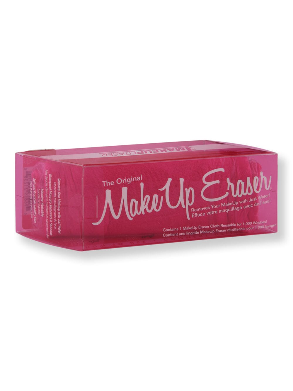 Makeup Eraser Makeup Eraser Original Pink Makeup Removers 15.5 x 7.5 in 