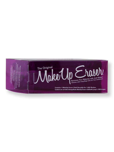 Makeup Eraser Makeup Eraser Queen Purple 15.5 x 7.5 in Makeup Removers 