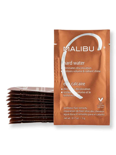 Malibu C Malibu C Hard Water Wellness Remedy 12 Ct Hair & Scalp Repair 