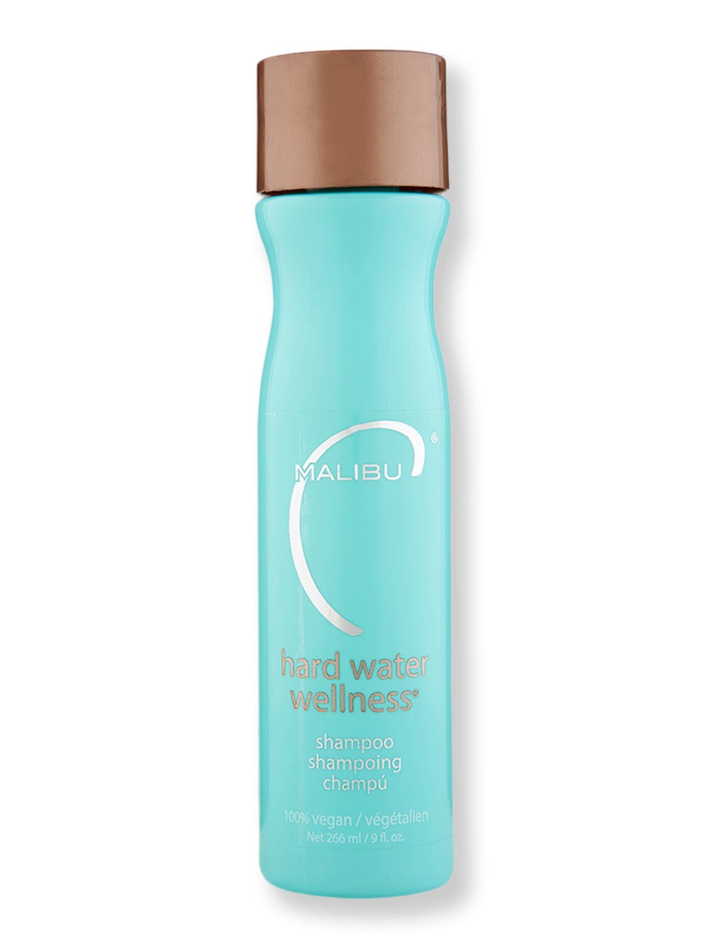 Malibu C Malibu C Hard Water Wellness Shampoo 9 oz Shampoos 